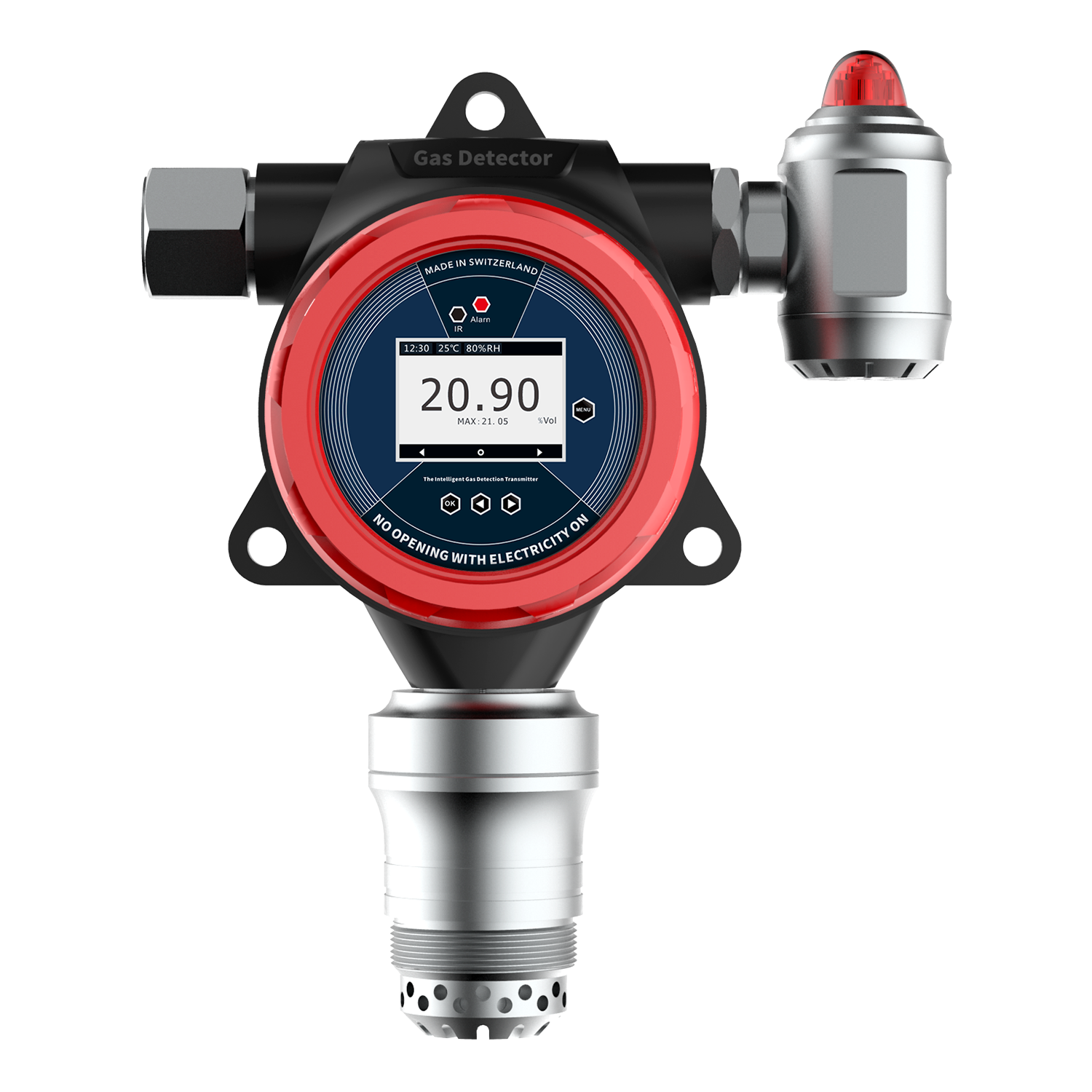 固定式六氟化硫報(bào)警器