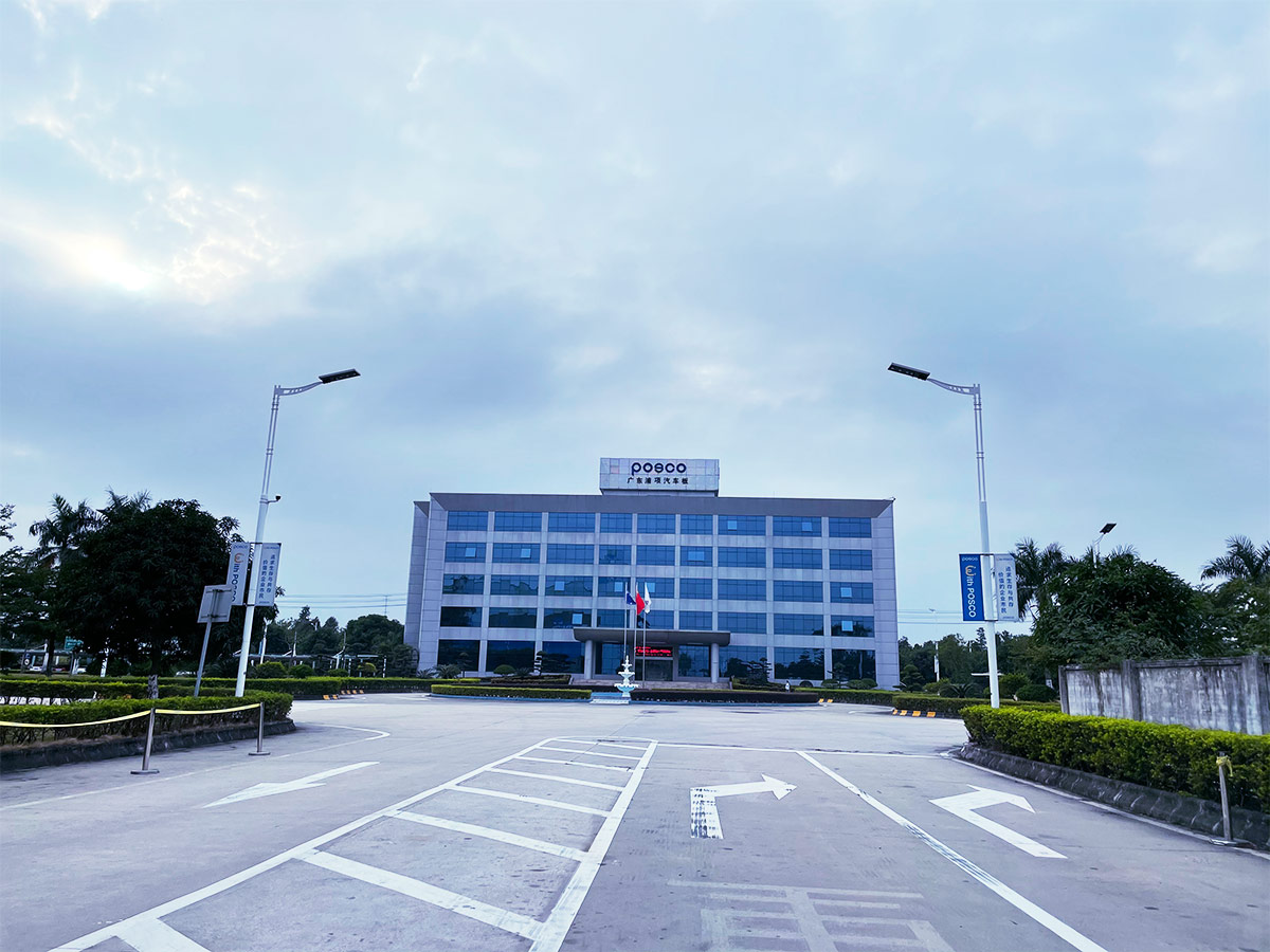 廣東浦項(xiàng)汽車(chē)板廠(chǎng)-地下空間氣體監(jiān)測(cè)